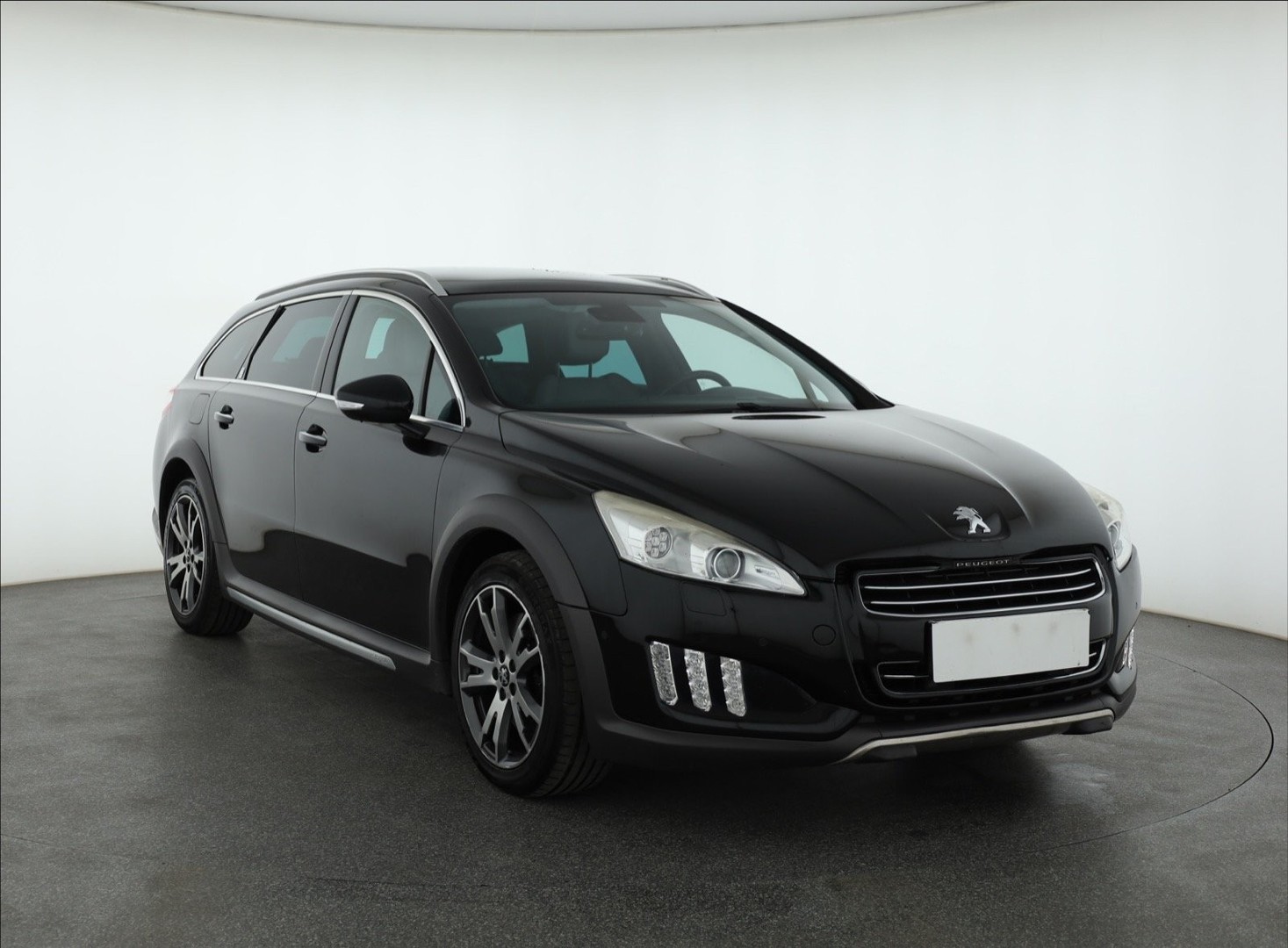Peugeot 508 , 200 KM, Automat, Skóra, Navi, Xenon, Bi-Xenon, Klimatronic