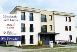 Nowe mieszkanie Łódź Ruda