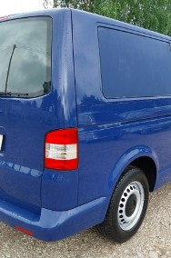 Volkswagen Transporter T5 Maxi# Brygadówka# Klimatyzacja-2
