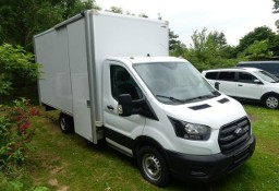 Ford Transit 2,0 Tdci Kontener CityBOX Kamery 360 F. VAT23