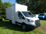 Ford Transit 2,0 Tdci Kontener CityBOX Kamery 360 F. VAT23