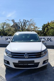 Volkswagen Tiguan I 2.0 TDI 140 KM Oryginalny Przebieg Serwisowany-2