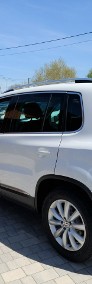 Volkswagen Tiguan I 2.0 TDI 140 KM Oryginalny Przebieg Serwisowany-4