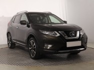 Nissan X-trail III , Salon Polska, Skóra, Navi, Klimatronic, Tempomat,