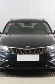 Kia Optima IV , Salon Polska, Serwis ASO, Automat, VAT 23%, Skóra, Navi,-2