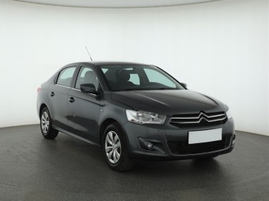 Citroen , Salon Polska, Serwis ASO, Klima, Tempomat, Parktronic-1