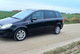 Opel Zafira B 1.8 KAT COSMO PÓŁSKÓRY XENON SEPER STAN TECHNICZNY Gwarancja