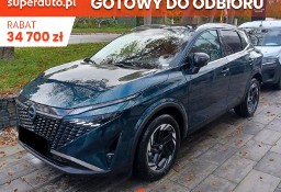 Nissan Qashqai III N-Connecta 1.3 DIG-T mHEV N-Connecta 1.3 DIG-T mHEV 140KM