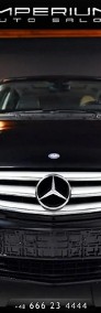 Mercedes-Benz Klasa A W169 1.7i 116km Navi Panorama Dach Skora Bezwypadkowy-4