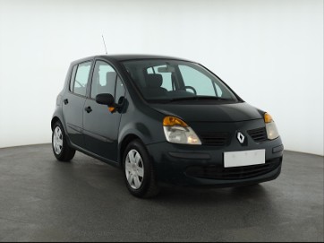 Renault Modus , Klima