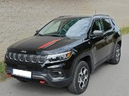 Jeep Compass II Jeep Compass Trailhawk Elite 4x4 2.4 Automat Navi Skóra