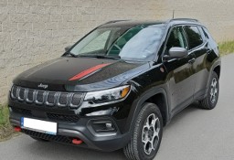 Jeep Compass II Jeep Compass Trailhawk Elite 4x4 2.4 Automat Navi Skóra