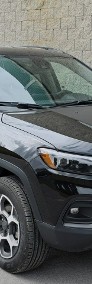Jeep Compass II Jeep Compass Trailhawk Elite 4x4 2.4 Automat Navi Skóra-3