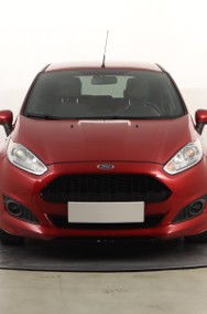 Ford Fiesta VIII , Salon Polska, Serwis ASO, Klimatronic, Parktronic,-2