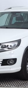 Volkswagen Tiguan , Salon Polska, Serwis ASO, DSG, Navi, Xenon, Bi-Xenon,-3