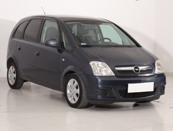 Opel Meriva A , Klimatronic,ALU, El. szyby