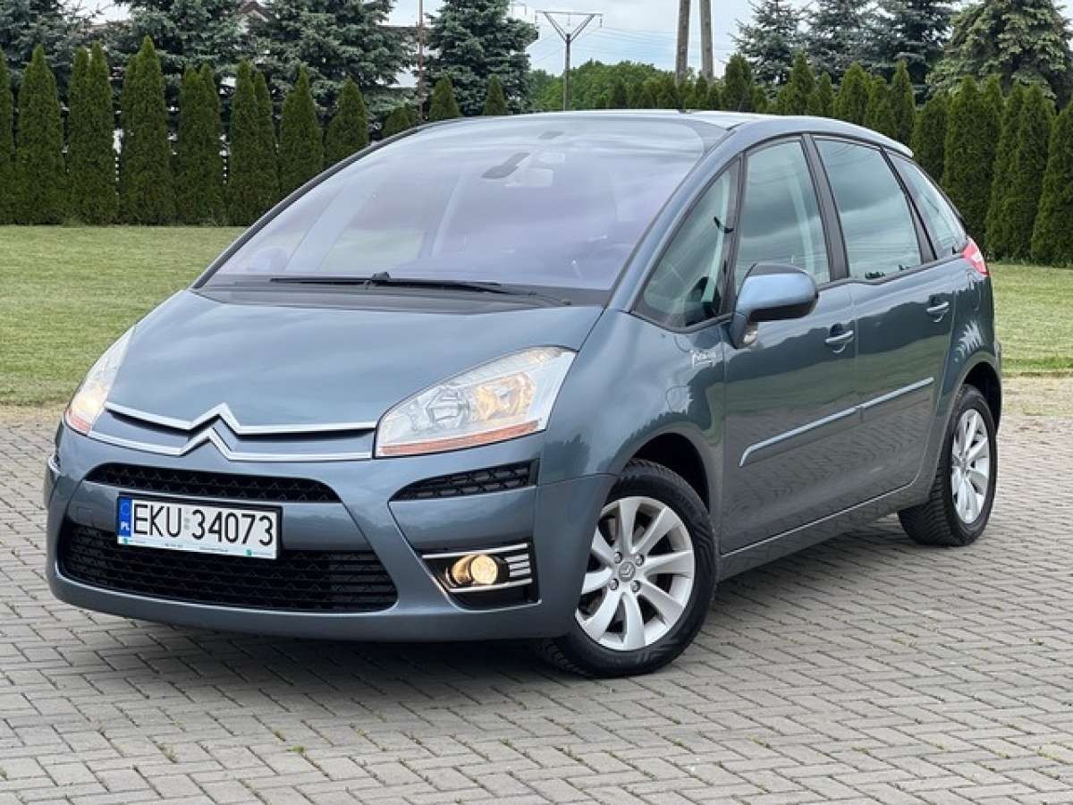 Citroen C4 Picasso I