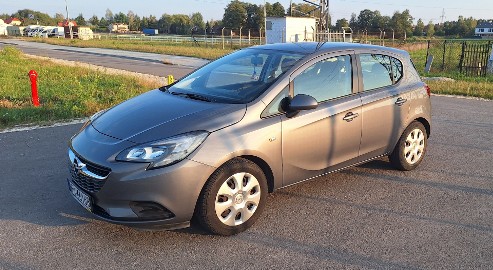 Opel Corsa 1.4 90KM Enjoy