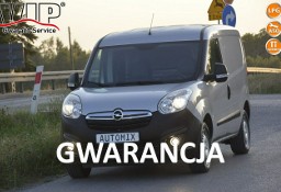 Opel Combo 1.4 Benzyna + Gaz gwarancja przebiegu bezwypadkowy