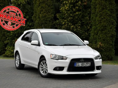 Mitsubishi Lancer VIII 1.6i(117KM)*Xenon*Klimatyzacja*Parktronik*Welur*Nagłośnienie*Alu16"A-1