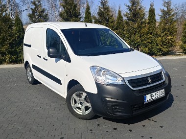 Peugeot Partner 1.6 hdi-1