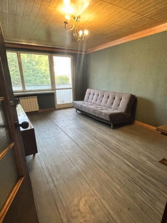 Wołomin ul. Armii Krajowej ⭐46 m² / 3 pokoje + balkon!