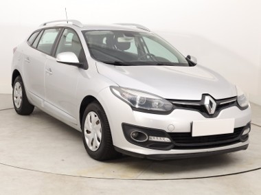 Renault Megane III , Salon Polska, Serwis ASO, Klimatronic, Tempomat-1
