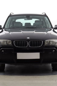 BMW X3 I (E83) , Klimatronic, Tempomat, Parktronic, Podgrzewane siedzienia,-2