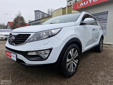 Kia Sportage III 1.7 CRDI, kamera, panorama, GPS, ASO, stan salon!-1