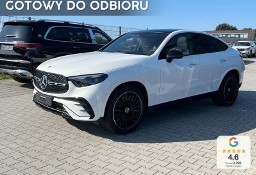 Mercedes-Benz Klasa GLC Coupe 200 4-Matic AMG Line Pakiet AMG Premium Plus + Night + Zimowy +