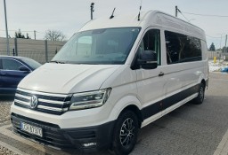 Volkswagen Crafter 9-osobowy webasto sliczny