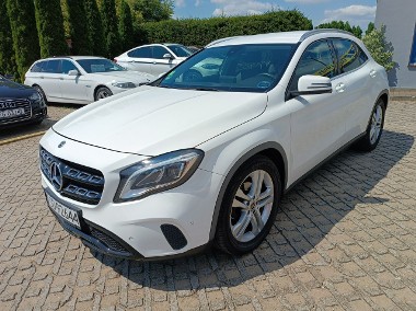 Mercedes-Benz Klasa GLA 180 1.6 Benzyna 122KM automat-1