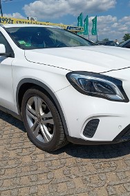 Mercedes-Benz Klasa GLA I 180 1.6 Benzyna 122KM automat-2