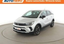 Opel Crossland X FV23 1.2 Turbo Business Elegance Navi Tempomat Elektryka Kamera LED