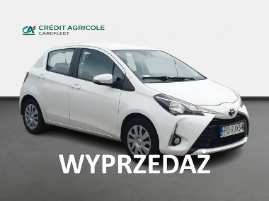 Toyota Yaris III 1.0 Active Hatchback. PO9JX54-1