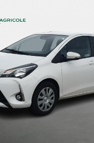 Toyota Yaris III 1.0 Active Hatchback. PO9JX54-2