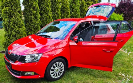 Przebieg 34000KM Zadbany gotowy na nowy garaz