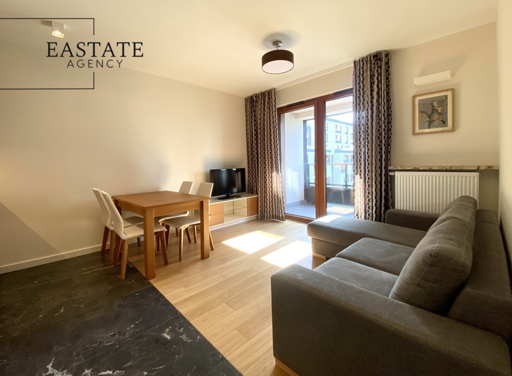 Balkon/Parking/1-Najemca/Metro! - Widok 3