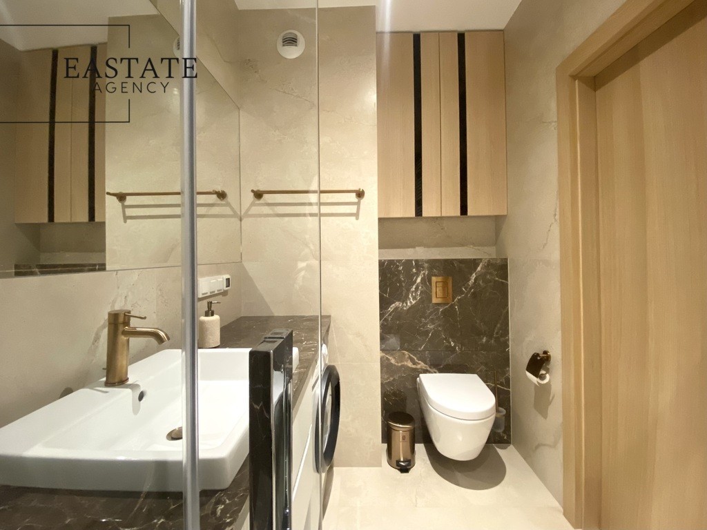 Balkon/Parking/1-Najemca/Metro! - Widok 5
