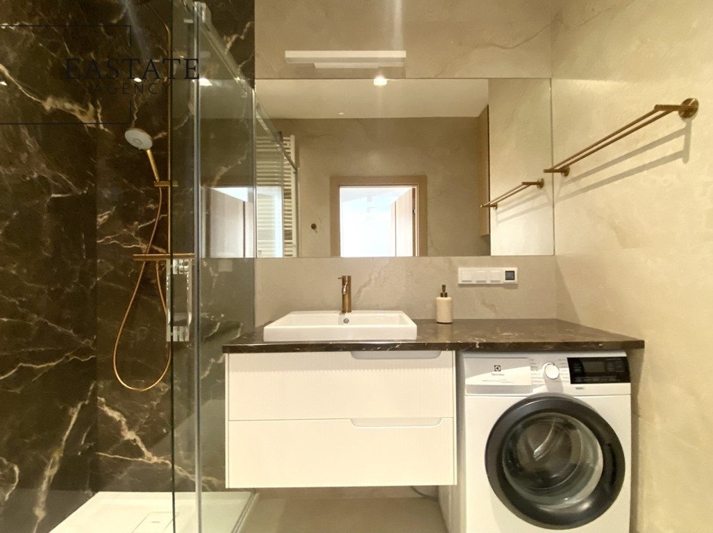 Balkon/Parking/1-Najemca/Metro! - Widok 6