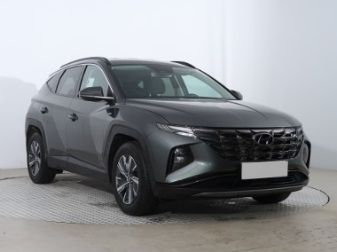 Hyundai Tucson , Serwis ASO, Automat, VAT 23%, Navi, Klimatronic, Tempomat,-1