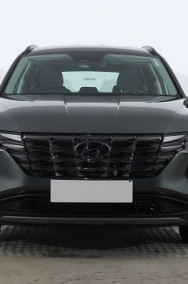 Hyundai Tucson , Serwis ASO, Automat, VAT 23%, Navi, Klimatronic, Tempomat,-2