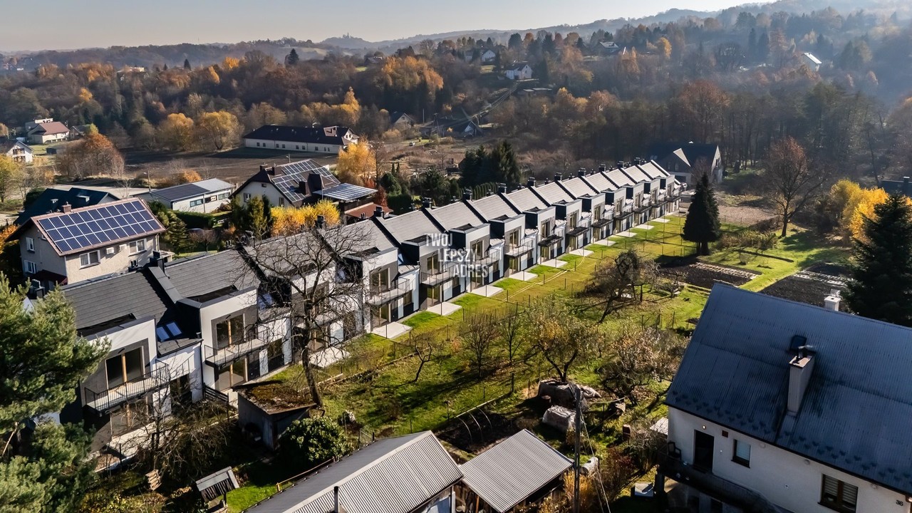 NOWE -3 pok. mieszkania, parter 63 m², duży ogród! - View 2
