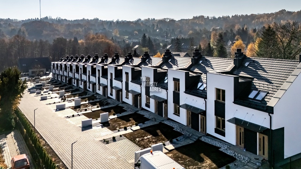 NOWE -3 pok. mieszkania, parter 63 m², duży ogród! - View 3