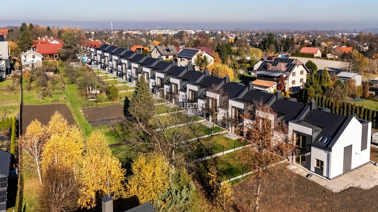 NOWE -3 pok. mieszkania, parter 63 m², duży ogród! - More
