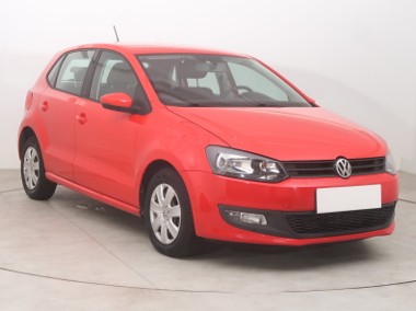 Volkswagen Polo V , Salon Polska, Klima-1