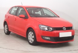 Volkswagen Polo V , Salon Polska, Klima