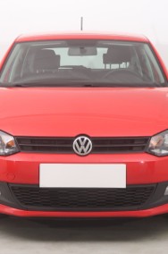 Volkswagen Polo V , Salon Polska, Klima-2