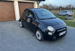 Fiat 500 Automatyczna skrzynia biegów