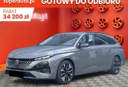 Peugeot 308 P5 Allure S&amp;S e-DCS6 1.2 mHEV Allure e-DCS6 1.2 mHEV 145KM / Pakiet Bezpieczeństwo